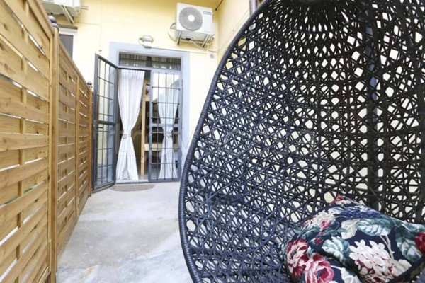appartamento in affitto a Firenze in zona Centro Santa Croce