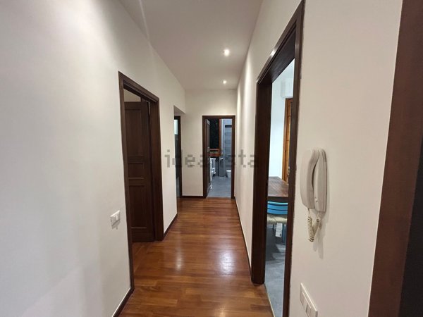 appartamento in affitto a Firenze in zona Le Cure