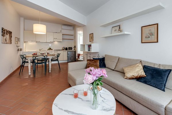 appartamento in affitto a Firenze in zona Centro San Frediano