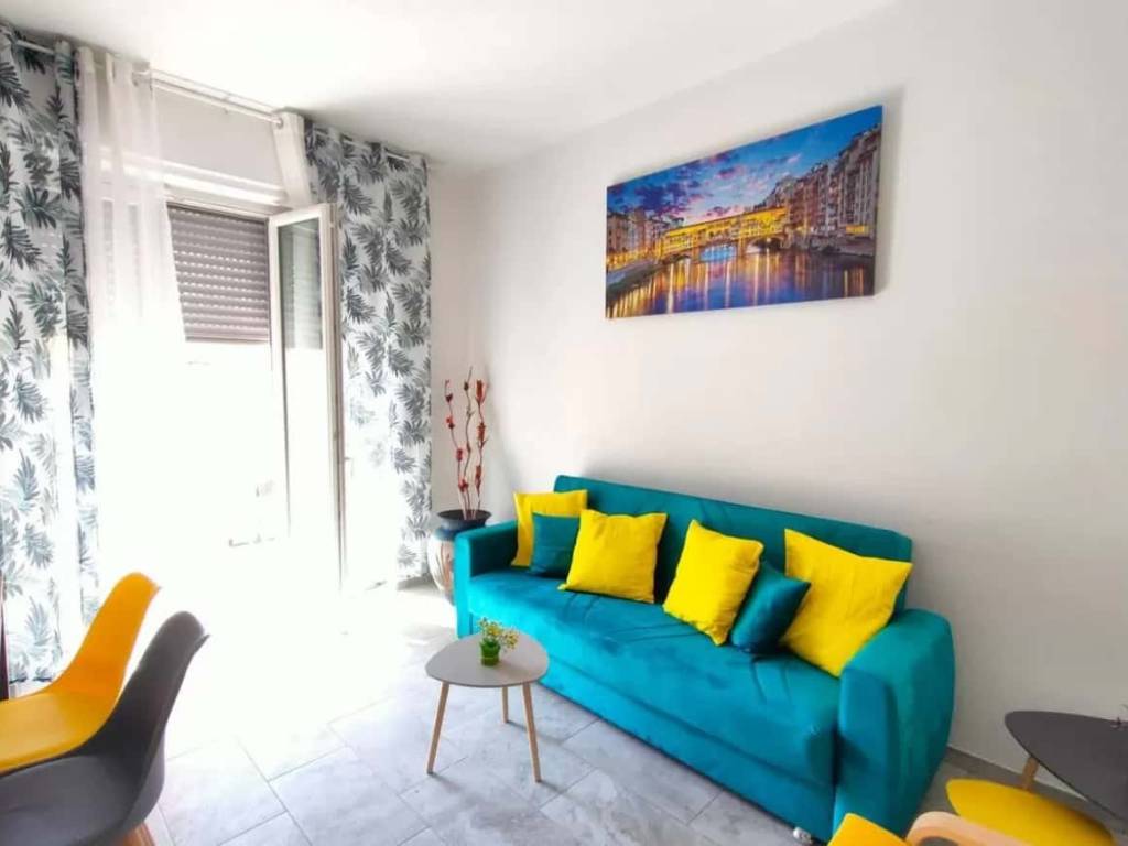 appartamento in affitto a Firenze in zona Ognissanti
