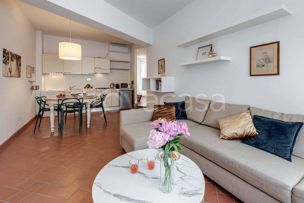 appartamento in affitto a Firenze in zona Pitti