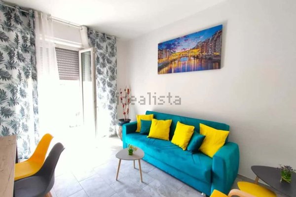 appartamento in affitto a Firenze in zona Centro Santa Maria Novella
