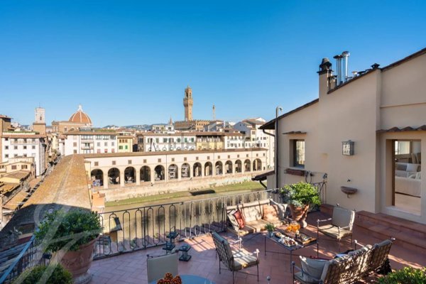 appartamento in affitto a Firenze in zona Centro San Frediano