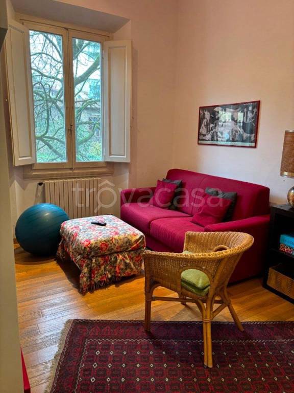 appartamento in affitto a Firenze in zona Bellosguardo