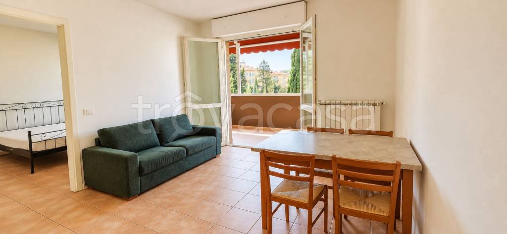 appartamento in affitto a Firenze in zona Romito