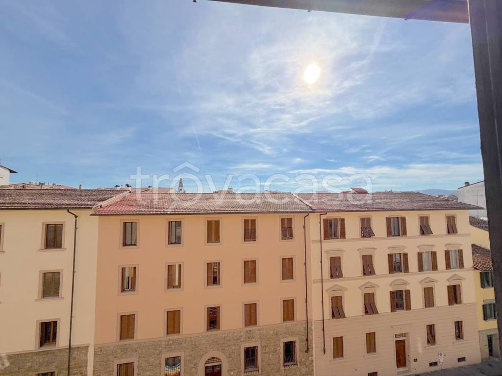 appartamento in affitto a Firenze in zona Campo di Marte