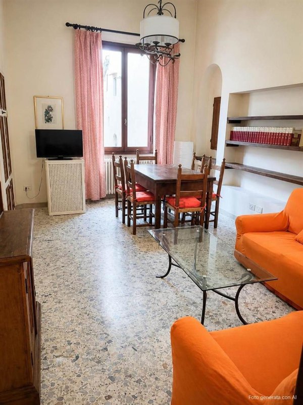 appartamento in affitto a Firenze in zona Centro Santa Maria Novella