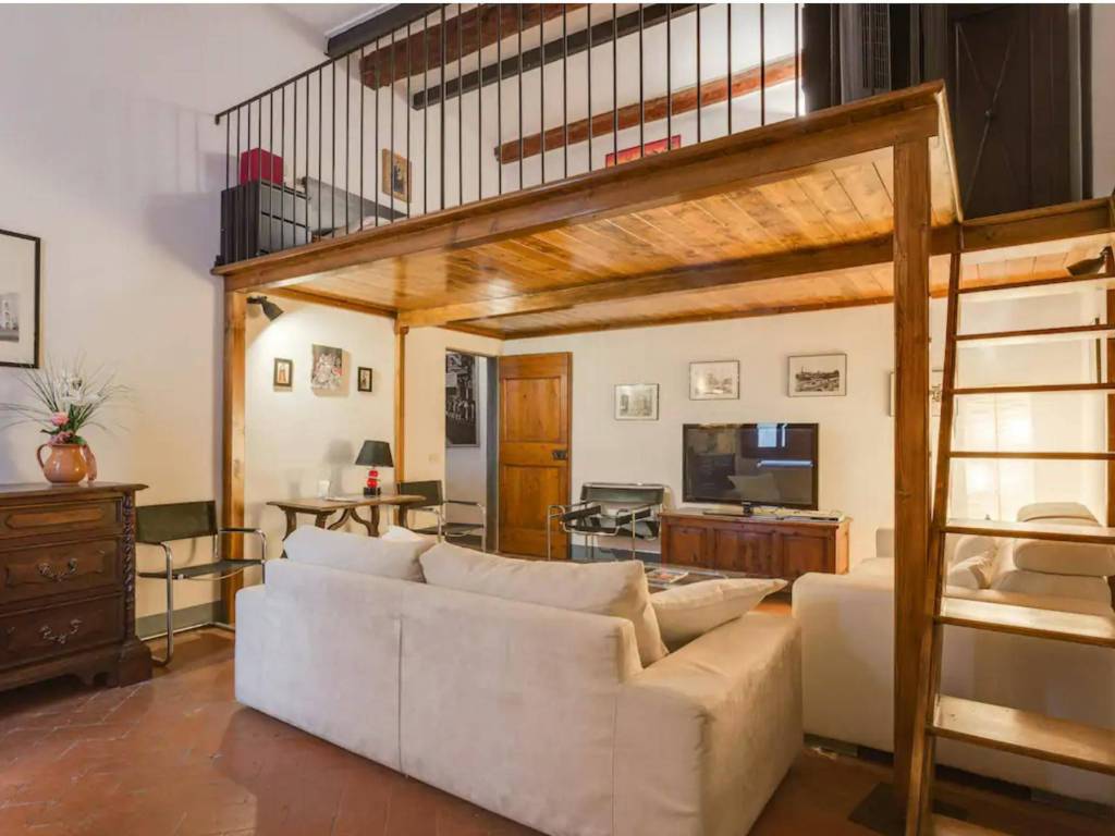 appartamento in affitto a Firenze in zona Centro Santa Croce