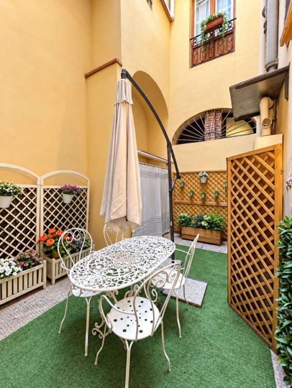 appartamento in affitto a Firenze in zona Centro Santa Croce