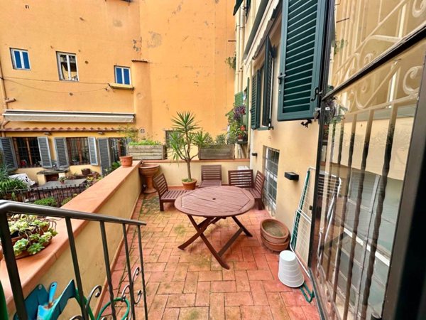 appartamento in affitto a Firenze in zona Centro San Frediano