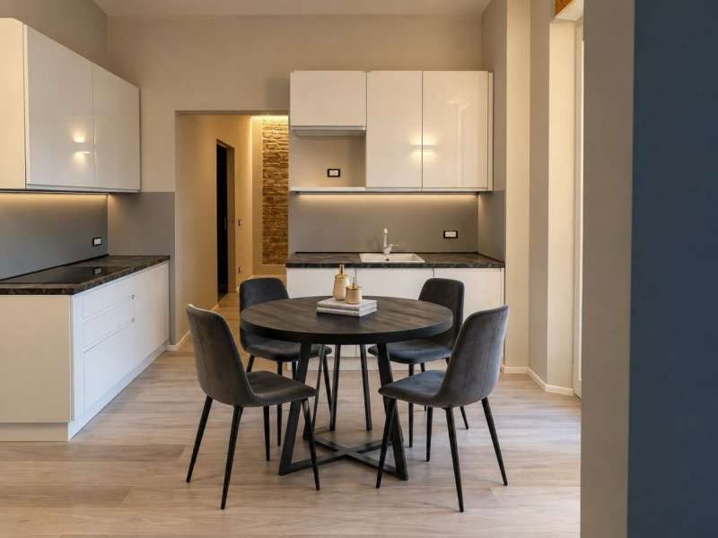 appartamento in affitto a Firenze in zona Campo di Marte
