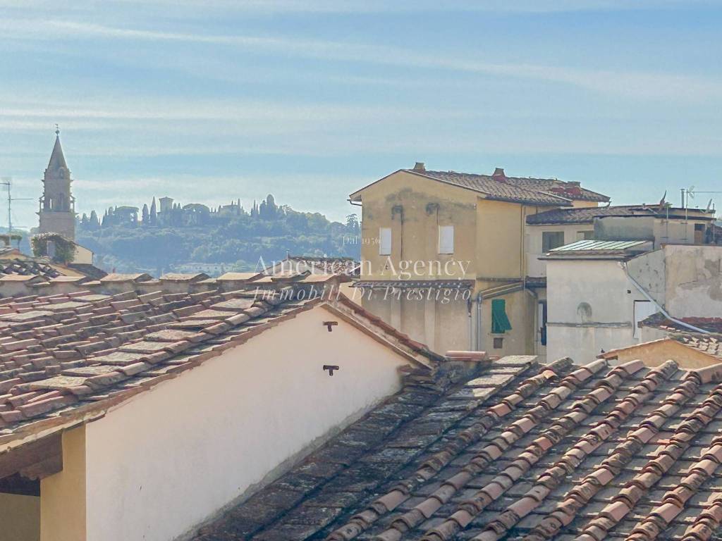 appartamento in affitto a Firenze in zona Centro Storico