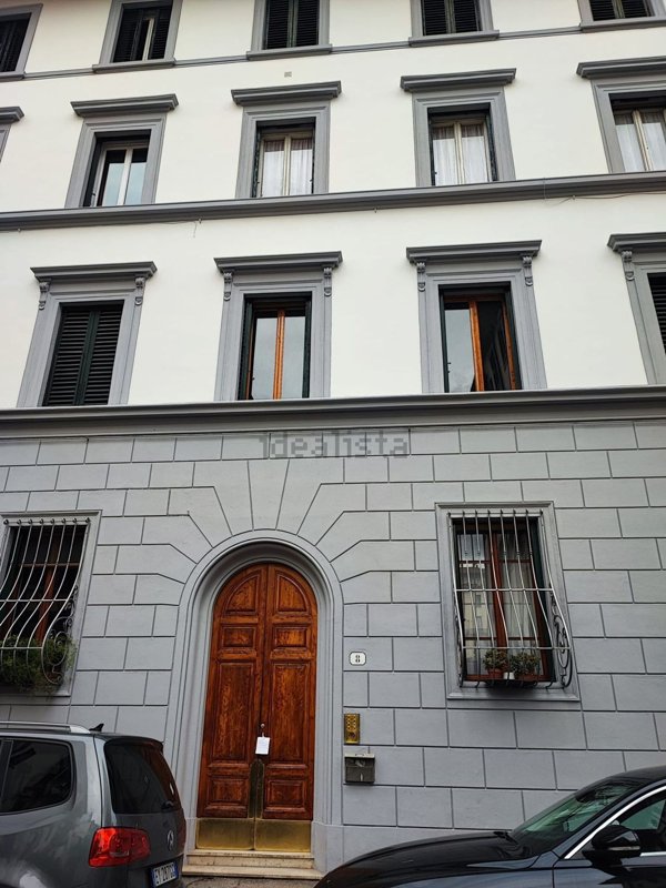appartamento in affitto a Firenze in zona Statuto