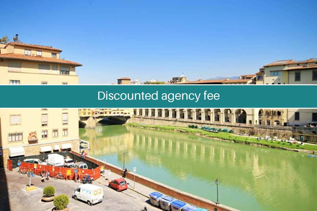 appartamento in affitto a Firenze in zona Centro San Niccolò