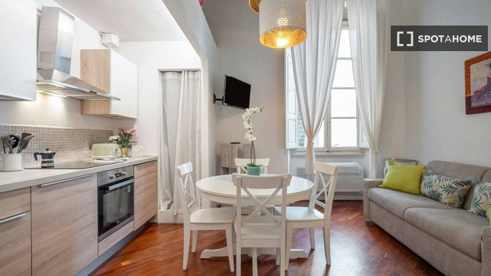 appartamento in affitto a Firenze in zona Centro Santa Croce
