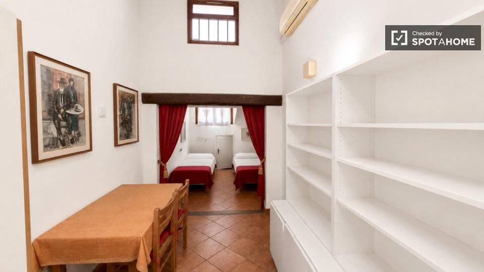 appartamento in affitto a Firenze in zona Centro Santa Maria Novella