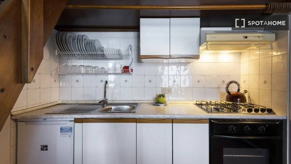 appartamento in affitto a Firenze in zona Centro Santa Croce