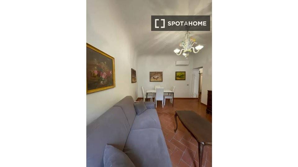 appartamento in affitto a Firenze in zona Centro Santa Maria Novella
