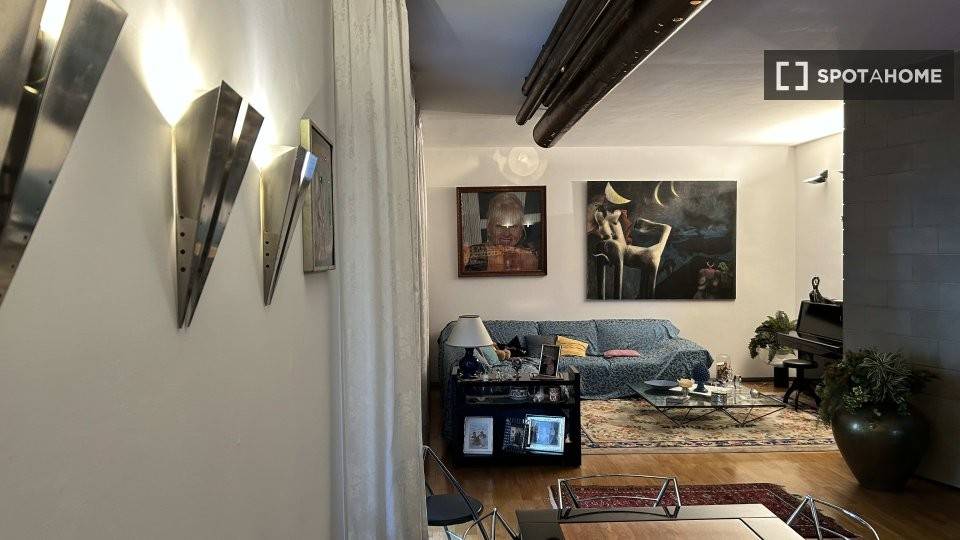 appartamento in affitto a Firenze in zona Campo di Marte