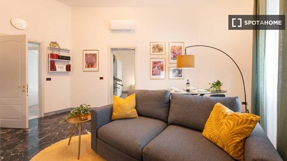 appartamento in affitto a Firenze in zona Centro Santa Maria Novella