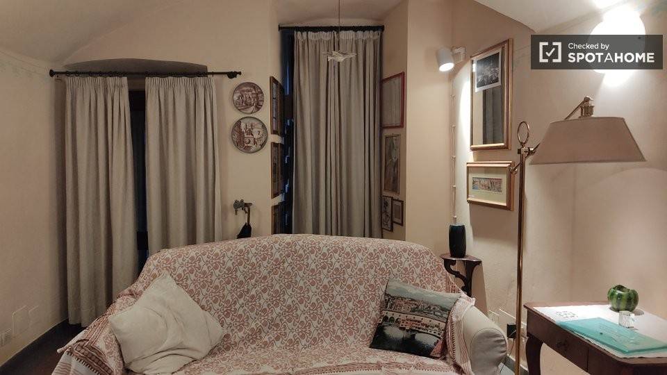 appartamento in affitto a Firenze in zona Pitti