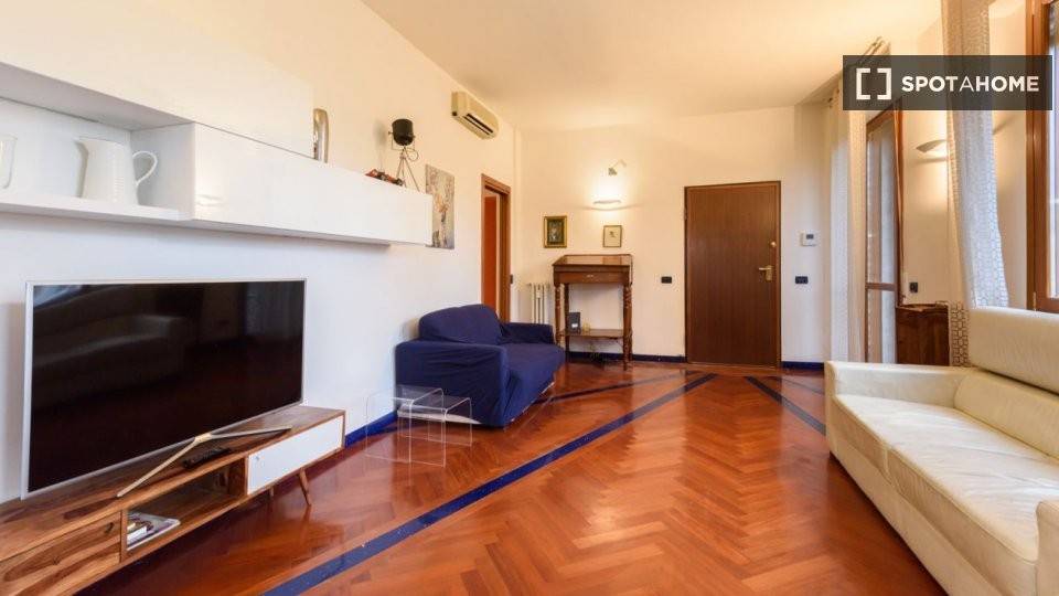 appartamento in affitto a Firenze in zona Ognissanti