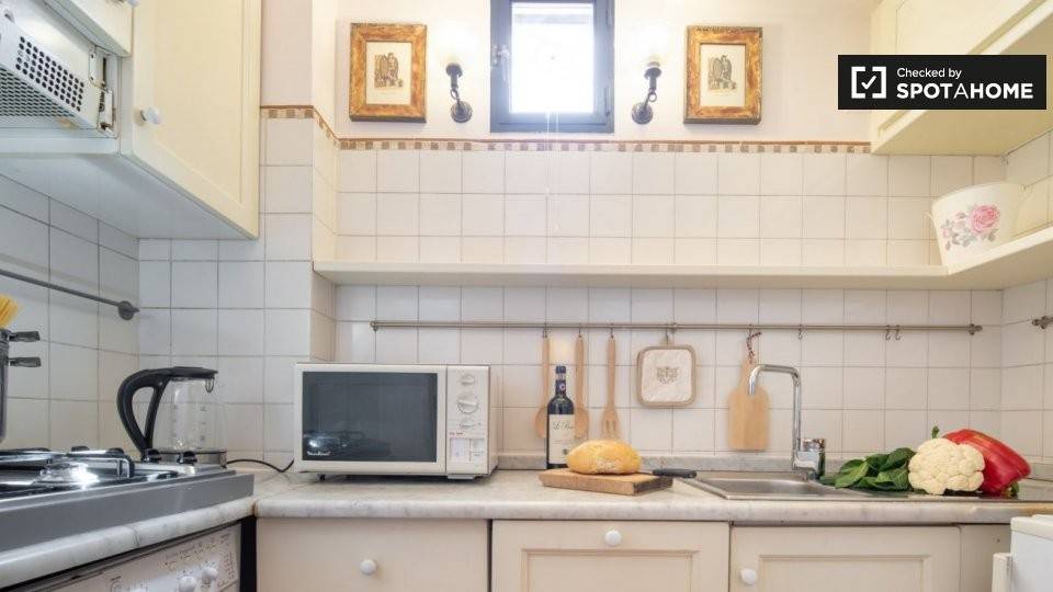 appartamento in affitto a Firenze in zona Centro San Lorenzo