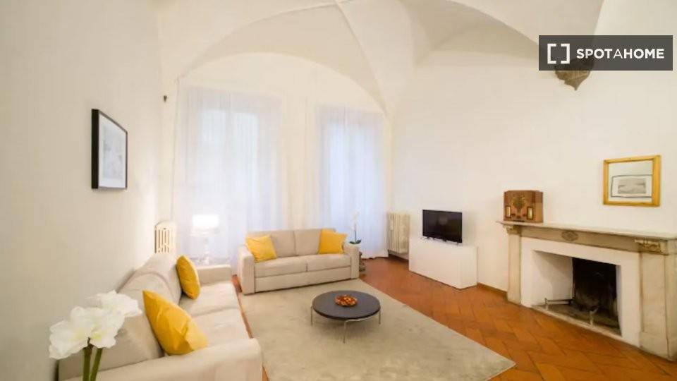 appartamento in affitto a Firenze in zona Centro Santa Maria Novella
