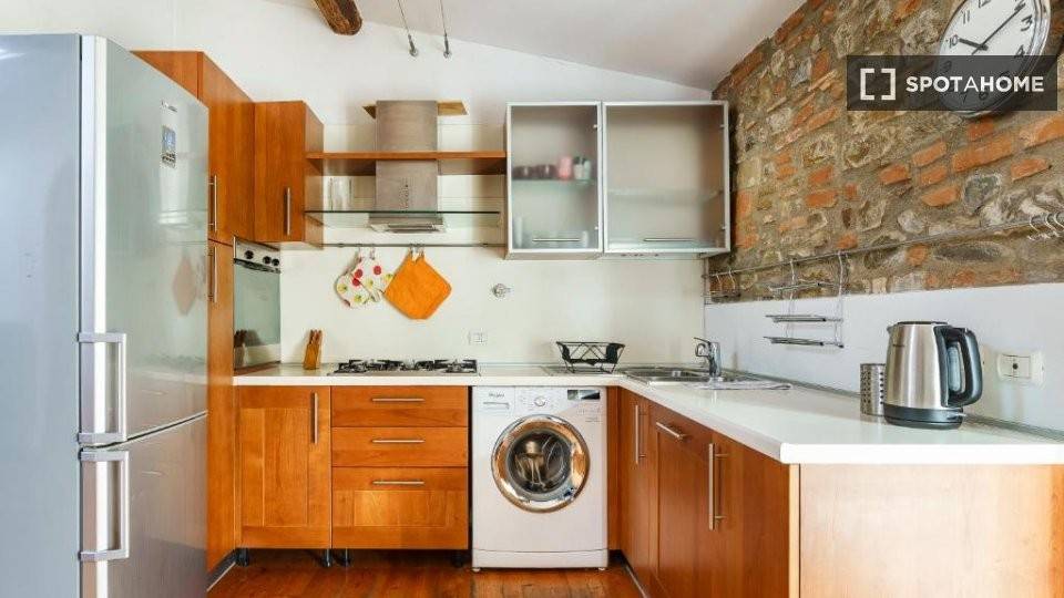 appartamento in affitto a Firenze in zona Centro Santa Croce