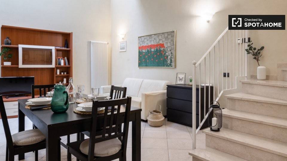 appartamento in affitto a Firenze in zona Centro Santa Croce