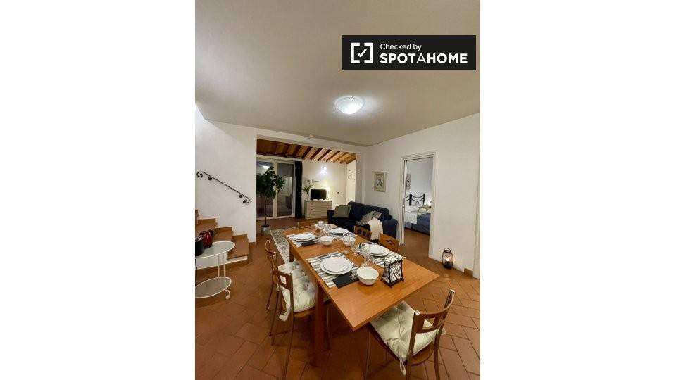 appartamento in affitto a Firenze in zona Centro Santa Croce