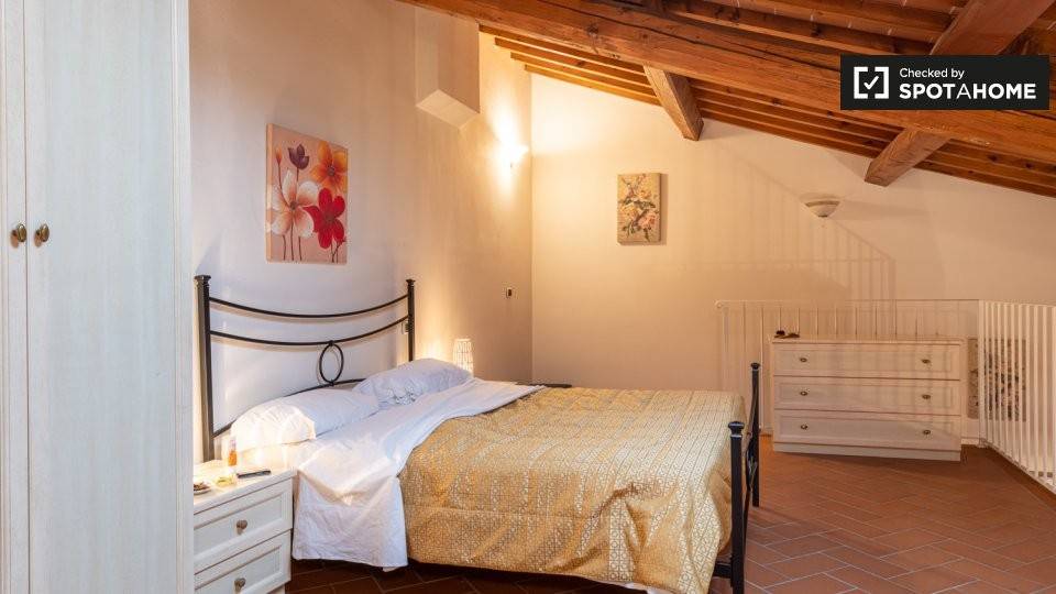appartamento in affitto a Firenze in zona Centro Santa Croce
