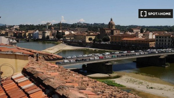 appartamento in affitto a Firenze in zona Ognissanti