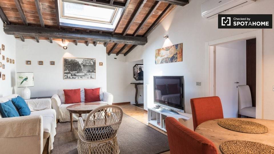 appartamento in affitto a Firenze in zona Centro Santa Croce