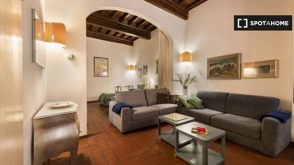 appartamento in affitto a Firenze in zona Pitti