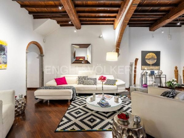 appartamento in affitto a Firenze in zona Centro Santa Maria Novella