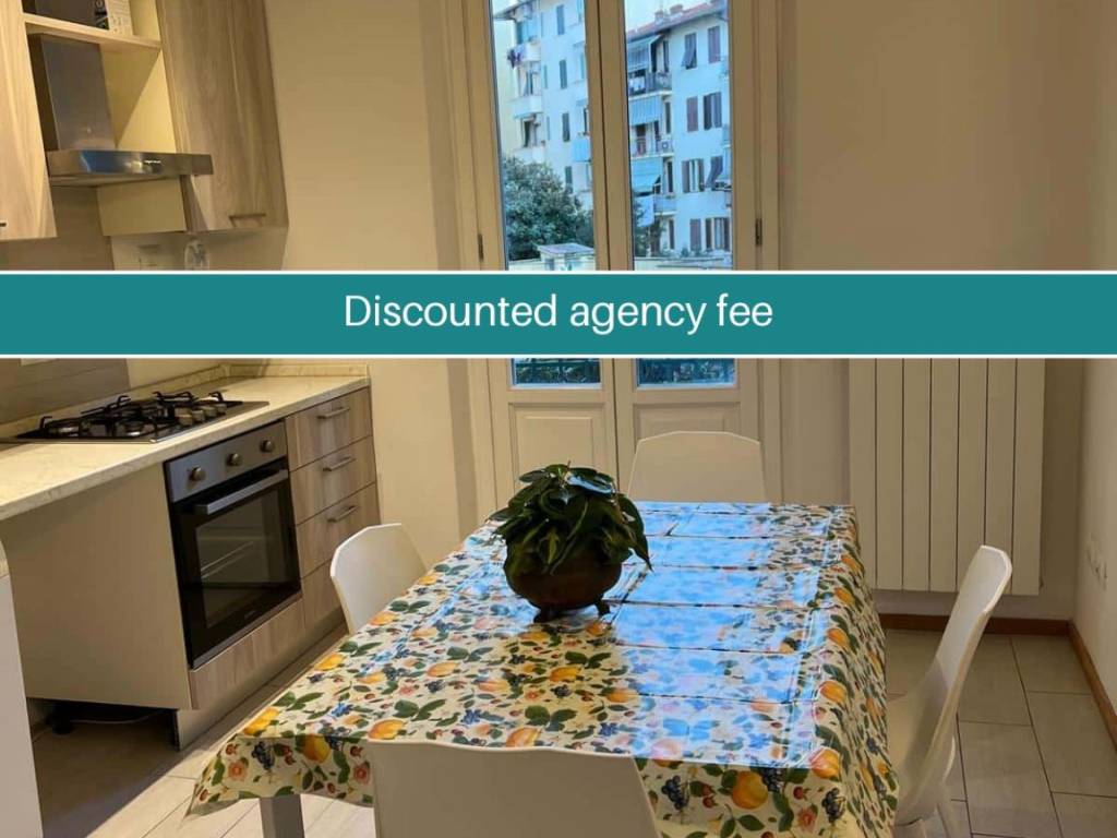 appartamento in affitto a Firenze in zona Rifredi