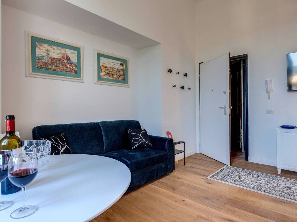 appartamento in affitto a Firenze