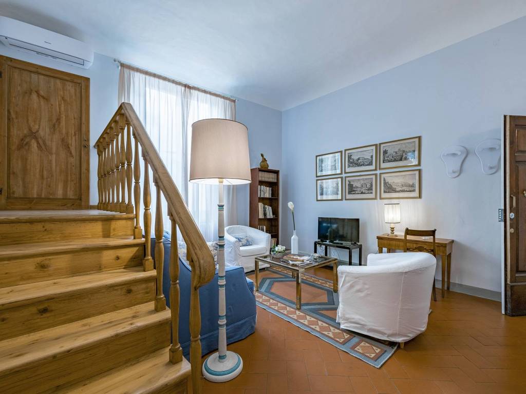 appartamento in affitto a Firenze in zona Centro San Lorenzo