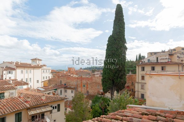 appartamento in affitto a Firenze in zona Centro San Niccolò