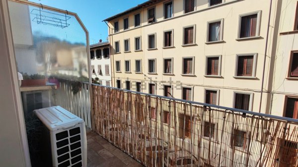 appartamento in affitto a Firenze in zona Pignone