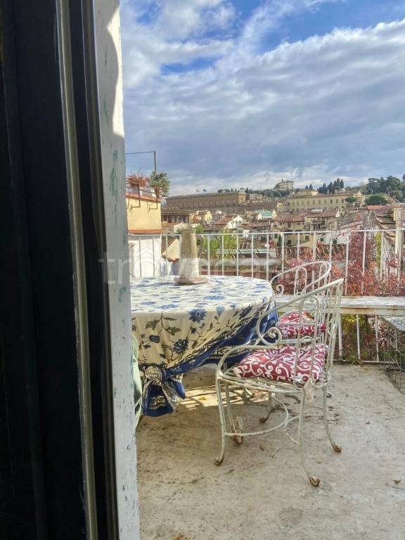 appartamento in affitto a Firenze in zona Centro San Frediano