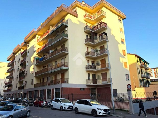 appartamento in affitto a Firenze in zona Novoli
