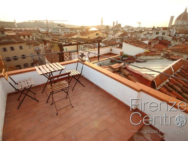 appartamento in affitto a Firenze in zona Centro Santa Croce