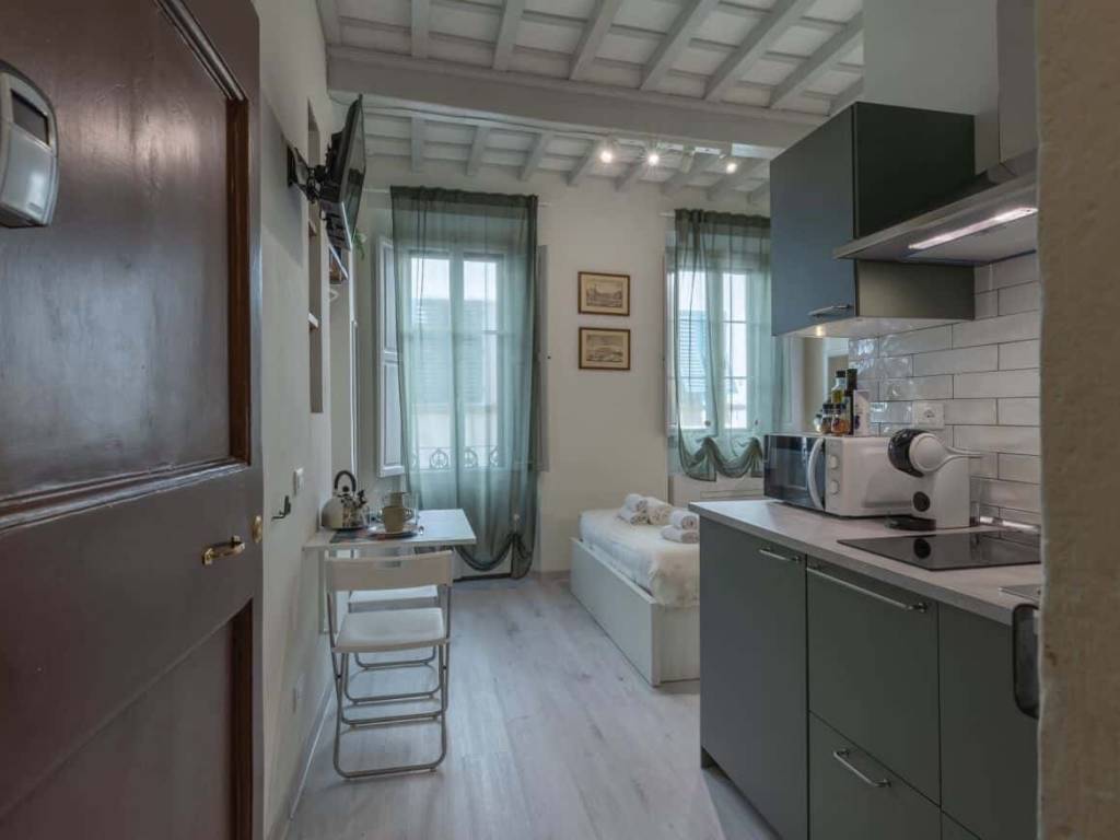 appartamento in affitto a Firenze in zona Centro San Frediano