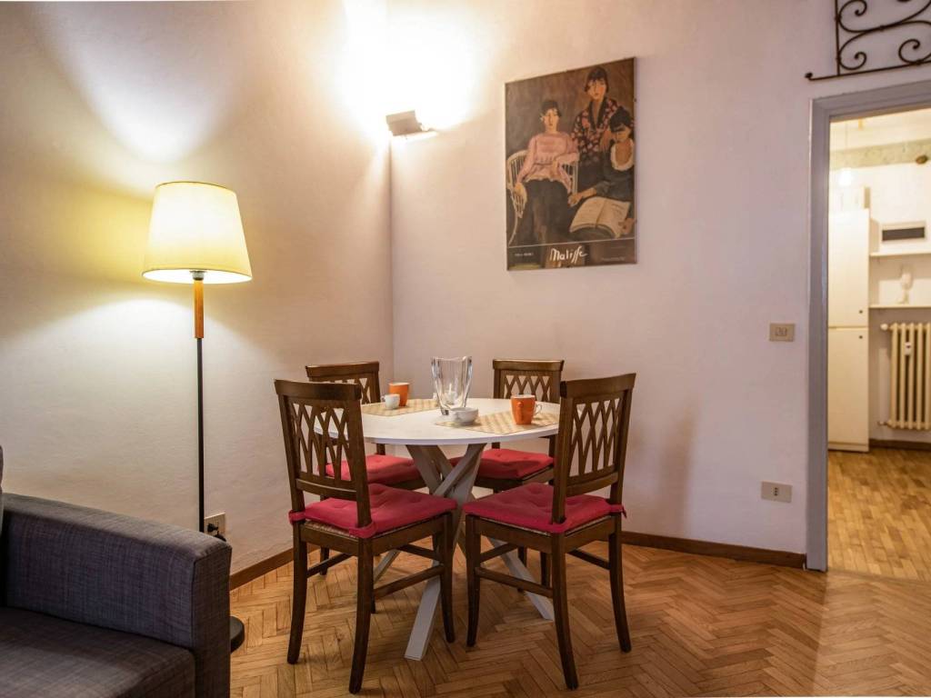 appartamento in affitto a Firenze in zona Centro Santa Croce