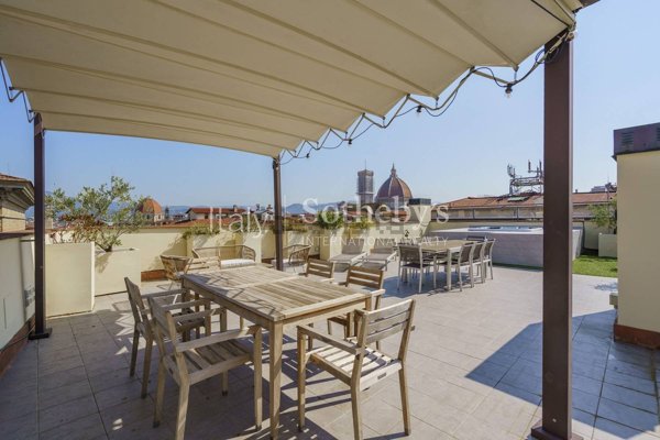 appartamento in affitto a Firenze in zona Centro Santa Maria Novella