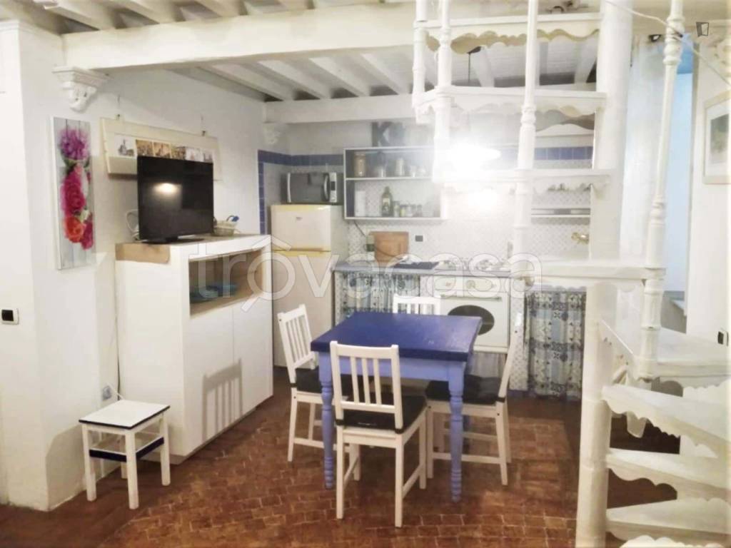 appartamento in affitto a Firenze in zona Centro San Frediano