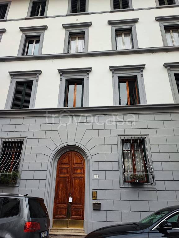 appartamento in affitto a Firenze in zona Statuto
