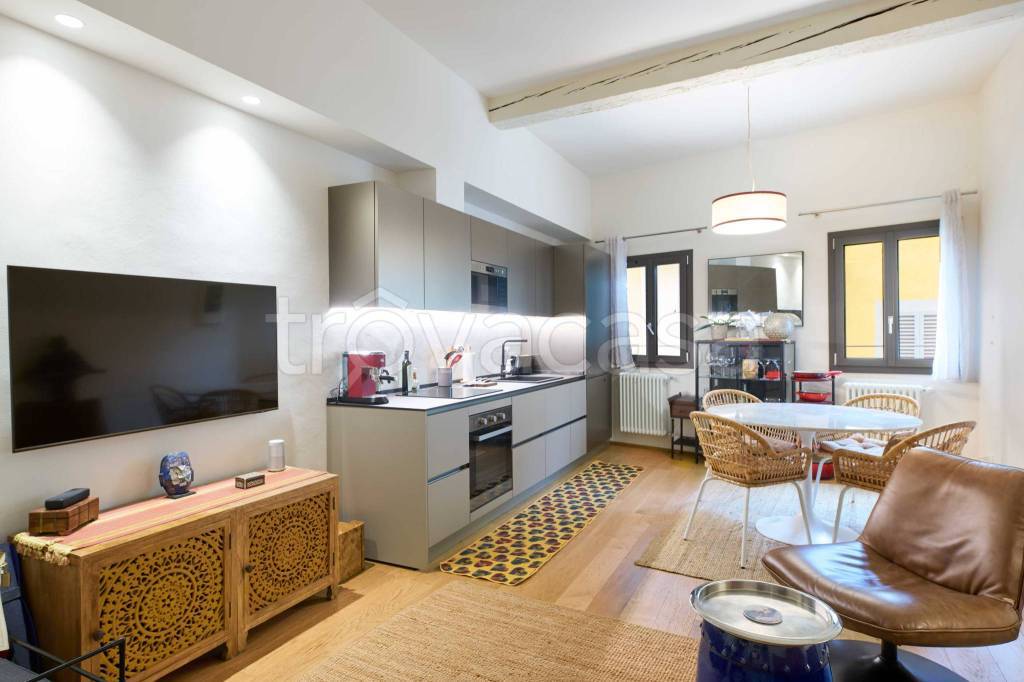 appartamento in affitto a Firenze in zona Centro San Niccolò